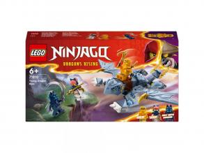 LEGOŽ Ninjago: Riyu, az ifjú sárkány (71810)