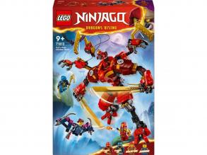 LEGOŽ Ninjago: Kai hegymászó páncélja (71812)