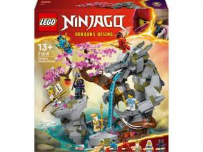 LEGOŽ Ninjago: Sárkányko szentély (71819)