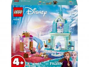 LEGOŽ Disney: Elza jégkastélya (43238)