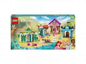 LEGO Disney: Disney Hercegnok piactéri kalandjai (43246)