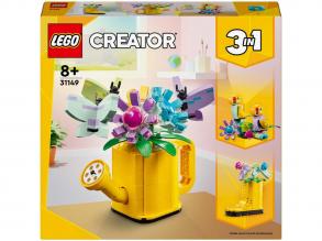 LEGO Creator: Virágok locsolókannában (31149)