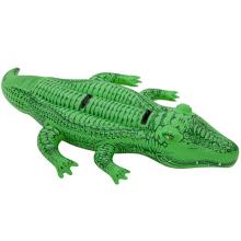 Óriás felfújható krokodil 203cm - Intex