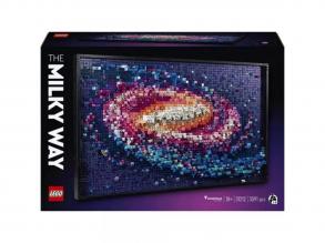 LEGO Art: A Tejútrendszer (31212)