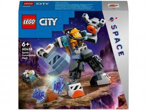 LEGO City: Építo urrobot (60428)