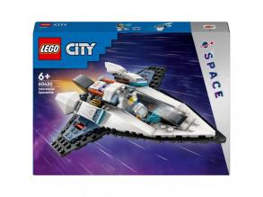 LEGO City: Csillagközi urhajó (60430)