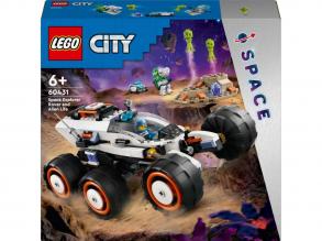 LEGO City: Urfelfedezo jármu és a földönkívüliek (60431)
