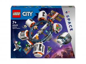 LEGO City: Moduláris urállomás (60433)