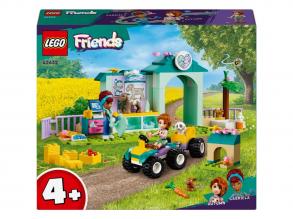 LEGO Friends: Háziállatok kórháza (42632)