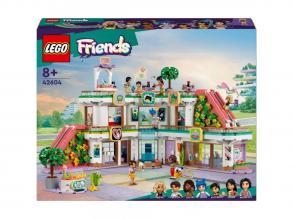 LEGO Friends: Heartlake City bevásárlóközpont (42604)