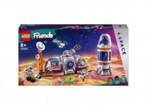 LEGO Friends: Mars urállomás és urrakéta (42605)