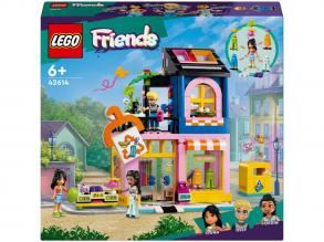 LEGO Friends: Vintage divatszalon (42614)