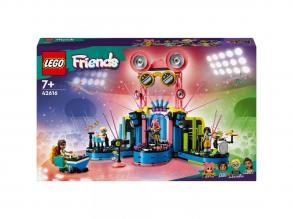 LEGO Friends: Heartlake City zenei tehetségkutató (42616)