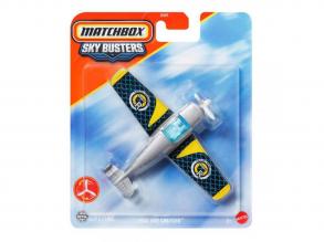 Matchbox Sky Busters: MBX Sky Cruiser repülő modell 1/64 - Mattel