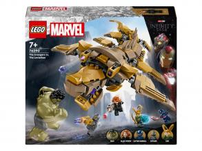 LEGO Marvel: Bosszúállók vs. Leviatán (76290)