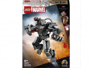 LEGO Super Heroes: Hadigép robotpáncél (76277)