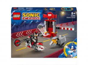 LEGO Sonic a sündisznó: Shadow the Hedgehog szökése (76995)