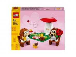 LEGO Iconic 40711 Sündisznó piknik