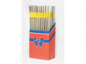 IRIS Celofán tekercses csomagoló, 300x70cm, 28g/m2