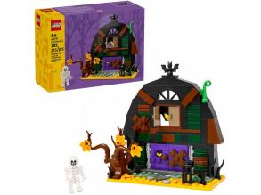 LEGO Halloweeni istálló (40721)