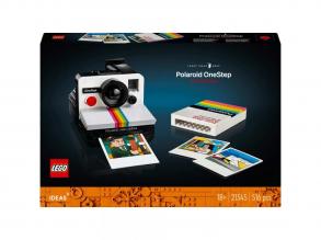 LEGO Ideas: Polaroid OneStep SX-70 Fényképezogép (21345)
