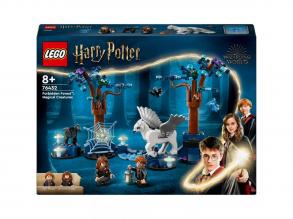 LEGO Harry Potter: Tiltott rengeteg - Varázslatos lények (76432)
