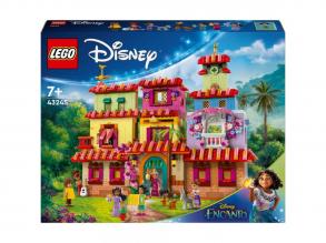 LEGO Disney: A varázslatos Madrigal ház (43245)