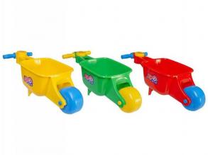 Homokozó talicska - többféle