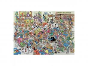 Jan van Haasteren: Ludó bajnokság puzzle, 1000 darabos