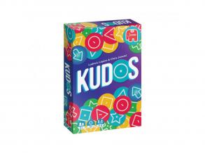 Jumbo Kudos kártyajáték, angol/holland