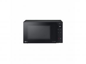 LG MH6336GIB fekete mikrohullámú sütő