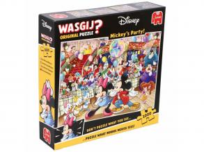 Wasgij Original Disney puzzle - Mickey partija 1000 darab