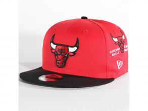 Kapa All Over Patch 9Fifty Chibul Fdr New Era unisex baseball sapka M/L-es méretű