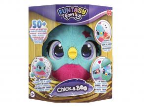 Funtasy Family Chick-A-Boo  interaktív plüssállat