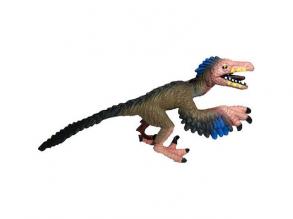 Mini Velociraptor dinoszaurusz játékfigura - Bullyland