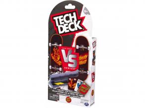 Tech Deck: VS Series  Santa Cruz kihívás szett - Spin Master