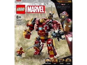 LEGO Super Heroes: Hulkbuster: Wakanda csatája (76247)