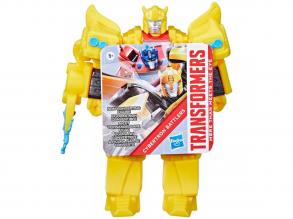 Transformers: Cybertron Battlers - űrdongó robotfigura - Hasbro