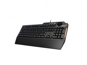 ASUS TUF Gaming K1 HUN RGB billentyűzet