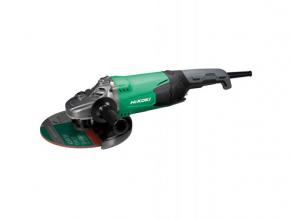 Hikoki G23SW2-GYK &Sarokcsiszoló 2200W + gykorong