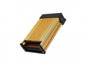 LED tápegység 400W 12V IP45 Fémből készült vízálló