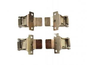 Rugótartó készlet 600X600-as panelhez