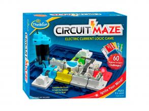 Circuit Maze labirintus logikai játék - ThinkFun