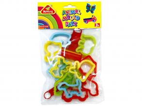 Gyurma formázó szett - állatok