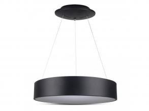 VT-32-1D 30W LED Felületre Szerelhető, Sima Függeszték, 3000K, Fekete, Szabályozható Fényerővel