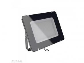400W LED Reflektor SMD SAMSUNG Chip Vékony Fekete Test 4000K 120 lm/Watt