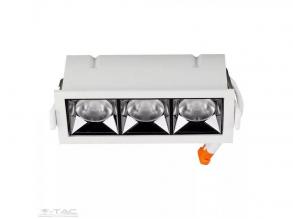 LED Downlight SAMSUNG Chip 12W SMD Reflektor 12° 5700K