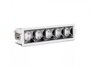 LED Downlight SAMSUNG Chip 20W SMD Reflektor 12° 5700K