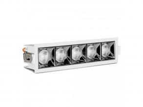 LED Downlight SAMSUNG Chip 20W SMD Reflektor 38° 5700K