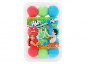 Super Splash mini labdák - 15 darab